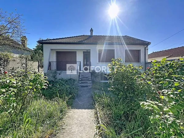 CHAMPIGNY SUR MARNE - LES COTEAUX -