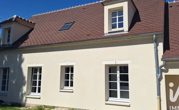 Maison 5 pièces 137 m²