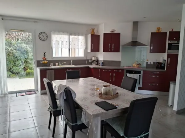 maison plain pied 108m2