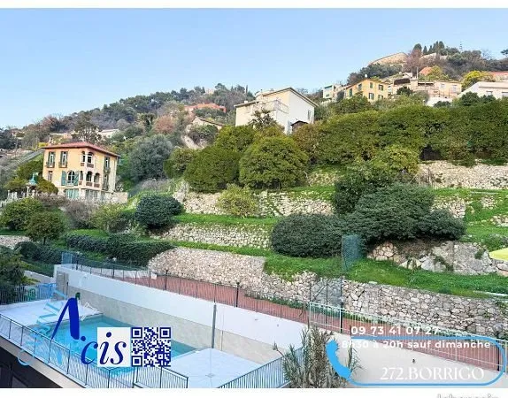 Appartement 2 pièces 47 m²