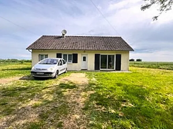 Maison Bazoches Sur Le Betz 3 pièce(s) 75 m2 2 chambres