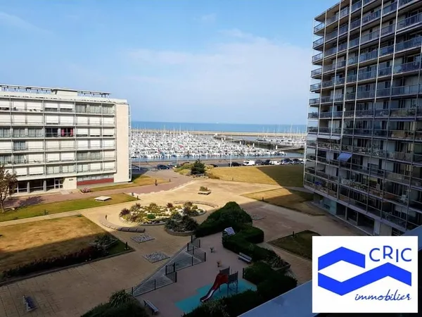 Appartement 2 pièces 62 m²