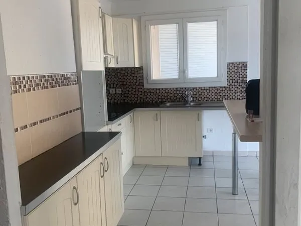 Vente appartement 65 m² quartier Moyen Vernet , Maillol