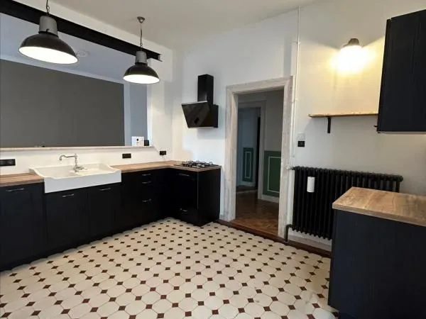 Appartement 4 pièces 90 m²