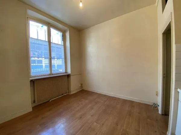 Appartement 2 pièces 31 m²