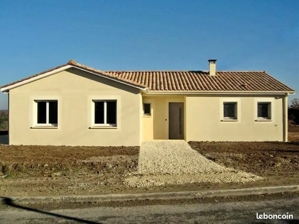 Maison 4 chambres