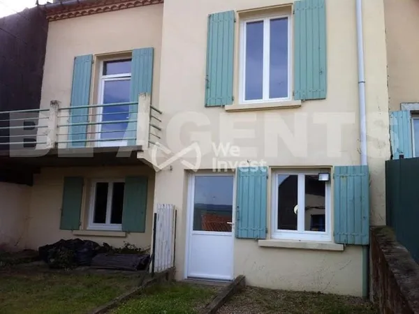 Maison 4 pièces 106 m²