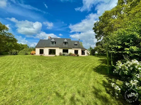 Maison 6 pièces 201 m²
