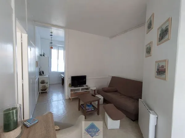 Appartement 2 pièces 40 m²
