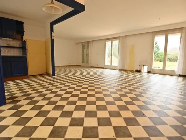 Maison 4 pièces 140 m²
