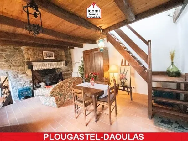 FINISTERE - Plougastel-Daoulas (29470) - A VENDRE - 2 PENTYS - IDEALEMENT SITUES - PROXIMITE PORT DU