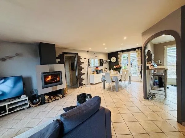 Maison 6 pièces 102 m²