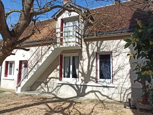 Maison 4 pièces 73 m²