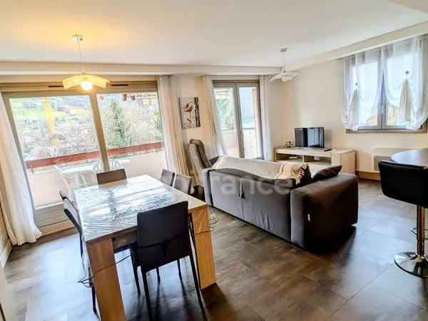 Appartement à vendre 3 pièces AIGUEBLANCHE (73) VALMOREL - 3 VALLEES- Tarentaise