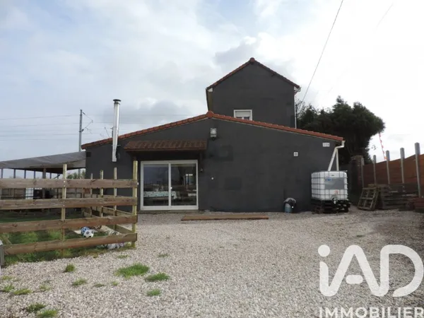 Vente Maison/villa 4 pièces