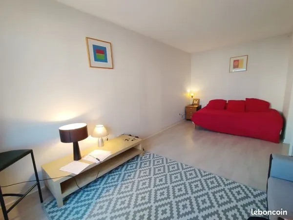Appartement F1 / T1 Lyon