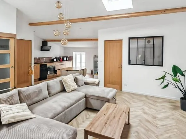 Appartement 3 pièces 75 m²