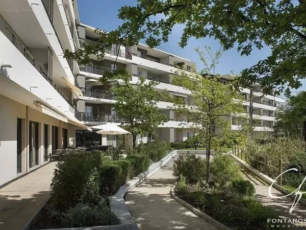 À vendre - Appartement T2 loué en résidence seniors Domitys - Fréjus