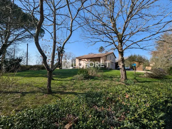 Maison 10 minutes de Bessières 6 pièce(s) 239 m2