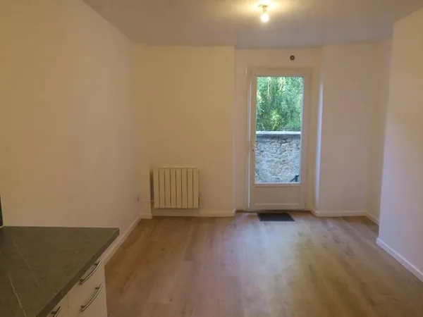 Appartement 2 pièces 35 m²