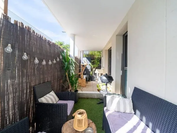 Appartement 2 pièces 41 m²