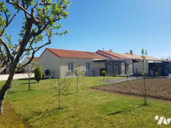 Maison 4 pièces 81 m²