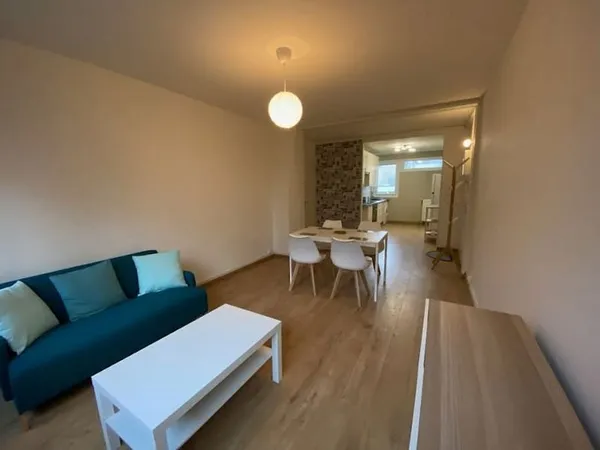 Appartement 3 pièces 58 m²