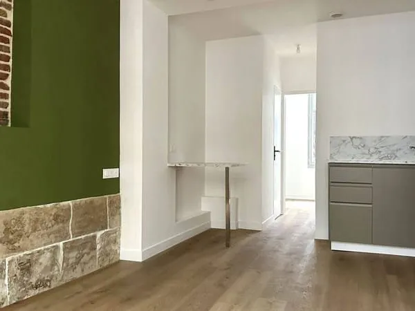Appartement 2 pièces 33 m²