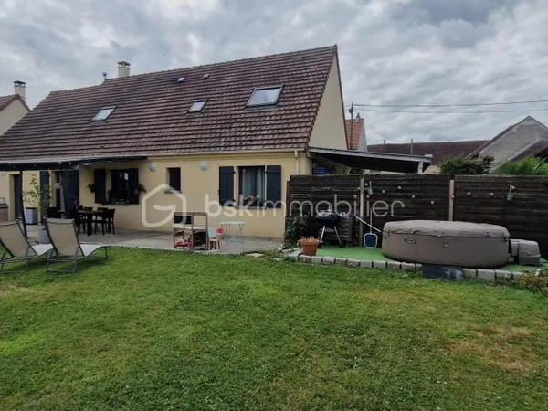 Maison 6 pièces 155 m²