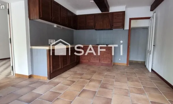Maison 4 pièces 80 m²