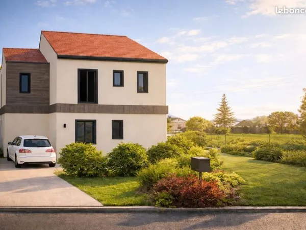 Villa - T4 91 m²