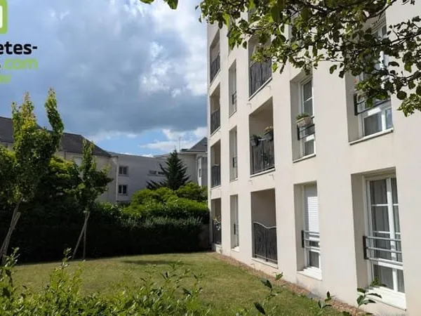 Viager 4 pièces 75 m²