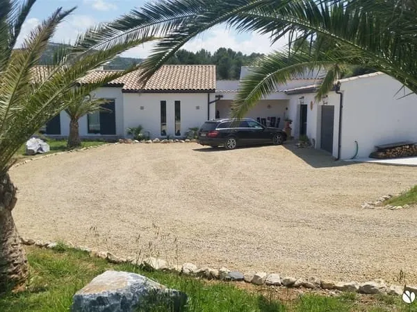 Maison de campagne "la liberté"