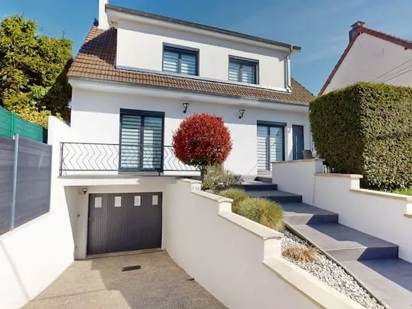 Maison 6 pièces 139 m²