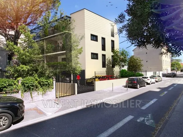 Appartement 3 pièces 69 m²