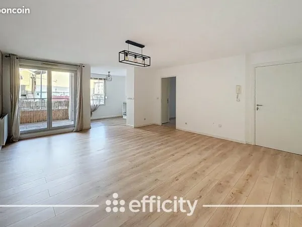 Appartement 3 pièces 67 m²