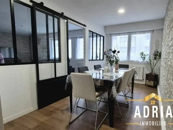 Appartement 4 pièces 83 m²