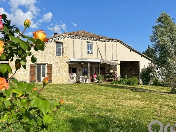 Maison 4 pièces 103 m²