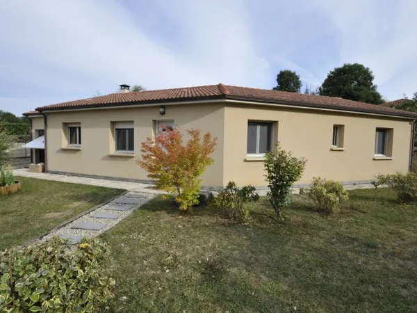 Maison 5 pièces 107 m²
