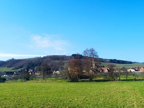 Terrain en individuel 496 m²