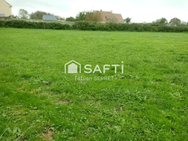 Terrain 566m2