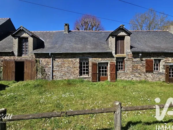 Maison 3 pièces 105 m²