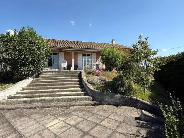 Maison 5 pièces 121 m²