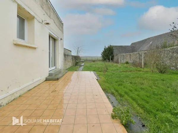 Maison 4 pièces 100 m²
