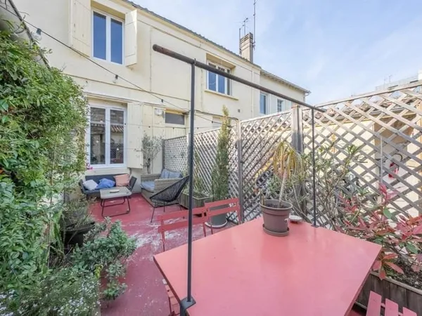 Appartement de 3 pièces de 63 m² à Bordeaux