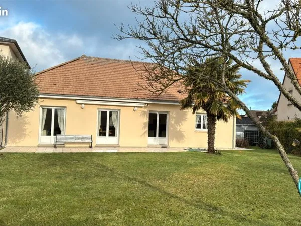 Maison 5 pièces 96 m²
