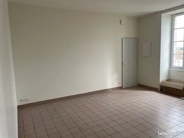 Appartement 2 pièces 50 m²