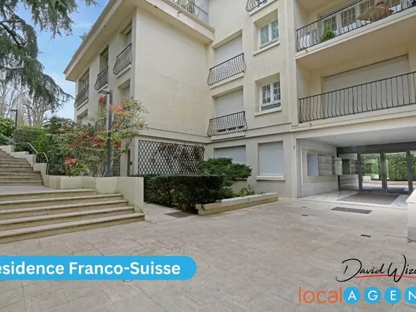 Studio 1 pièce 29 m²