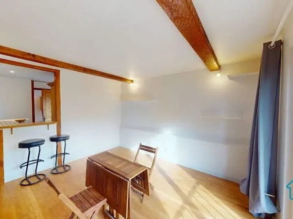 Appartement 2 pièces 37 m²