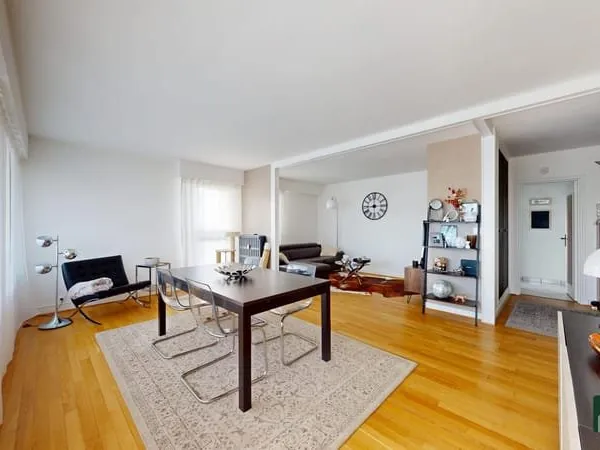 APPARTEMENT T3/4 SPACIEUX ET RÉNOVÉ - CHARTRES